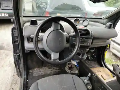 Veicolo di demolizione smart coupe passion dell'anno 2002 alimentato 