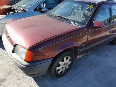 Veículo de Sucata opel kadett e champ.ii / leder lim. do ano 1991 alimentado 18se
