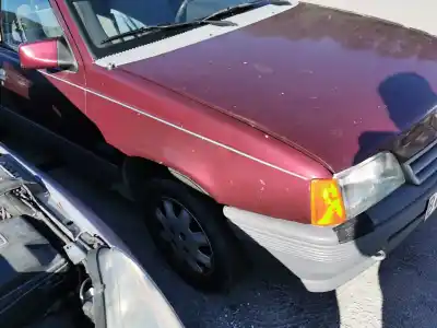 Veículo de Sucata opel kadett e champ.ii / leder lim. do ano 1991 alimentado 18se
