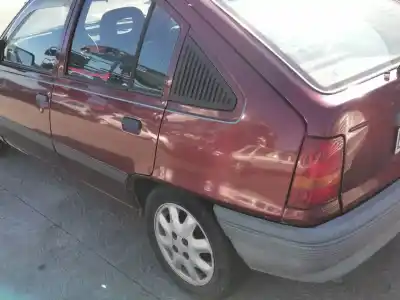 Veículo de Sucata opel kadett e champ.ii / leder lim. do ano 1991 alimentado 18se