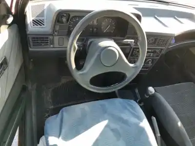 Veículo de Sucata opel kadett e champ.ii / leder lim. do ano 1991 alimentado 18se