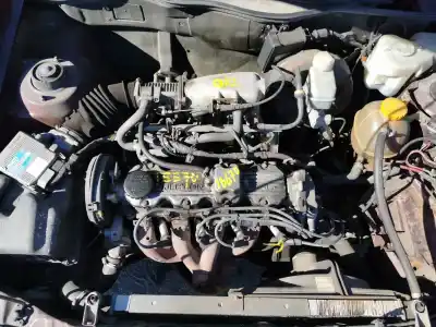 Veículo de Sucata opel kadett e champ.ii / leder lim. do ano 1991 alimentado 18se