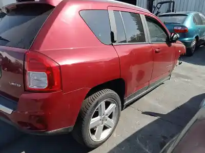 Veicolo di demolizione jeep compass limited 4x2 dell'anno 2013 alimentato 651925