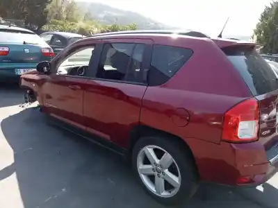 Veicolo di demolizione jeep compass limited 4x2 dell'anno 2013 alimentato 651925