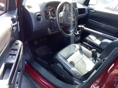 Veicolo di demolizione jeep compass limited 4x2 dell'anno 2013 alimentato 651925