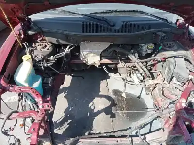 Veicolo di demolizione jeep compass limited 4x2 dell'anno 2013 alimentato 651925