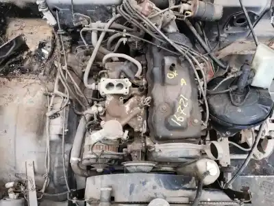 Scrapping Vehicle suzuki samurai (sj) monovolumen of the year 1990 powered g13a