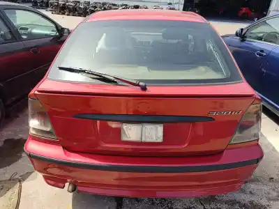 Scrapping Vehicle bmw serie 3 compact (e46) 320td of the year 2002 powered 204d4