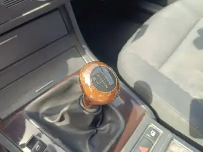 Scrapping Vehicle bmw serie 3 compact (e46) 320td of the year 2002 powered 204d4