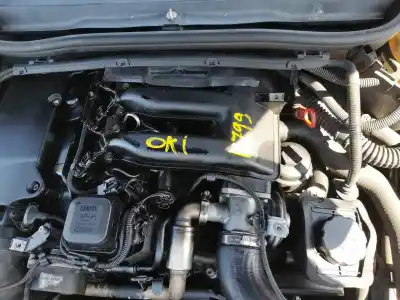 Scrapping Vehicle bmw serie 3 compact (e46) 320td of the year 2002 powered 204d4