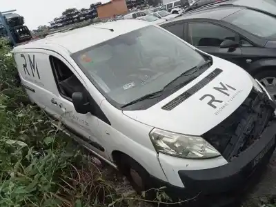 Утилизация автомобиля citroen jumpy hdi 90 27 l1h1 furg. года 2009 питание 9hu