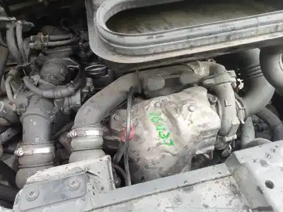 Утилизация автомобиля citroen jumpy hdi 90 27 l1h1 furg. года 2009 питание 9hu