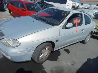 Vehicul casat RENAULT MEGANE I COUPE FASE 2 1.4 16V al anului 0 alimentat K4J C7