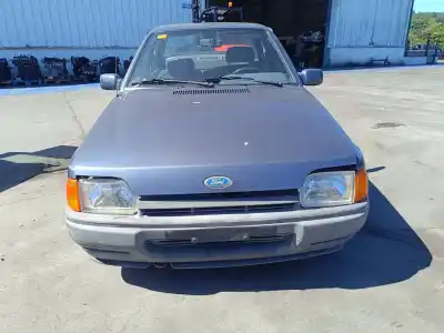 Scrapping Vehicle FORD ORION L of the year 1988 powered LT