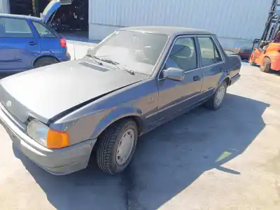 Scrapping Vehicle ford orion l of the year 1988 powered lt