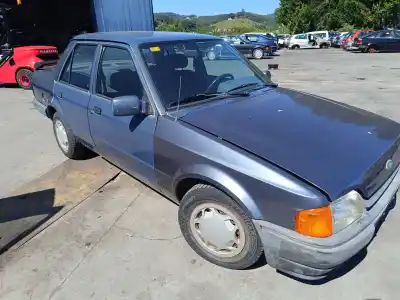 Scrapping Vehicle ford orion l of the year 1988 powered lt