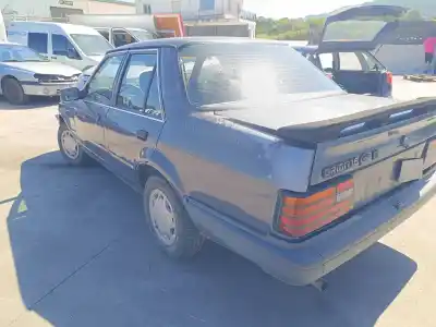 Scrapping Vehicle ford orion l of the year 1988 powered lt