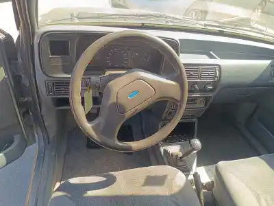 Scrapping Vehicle ford orion l of the year 1988 powered lt