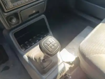 Scrapping Vehicle ford orion l of the year 1988 powered lt