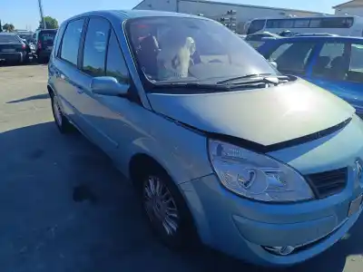 Veículo de Sucata renault scenic ii emotion do ano 2007 alimentado f4rz7