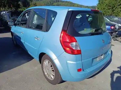 Veículo de Sucata renault scenic ii emotion do ano 2007 alimentado f4rz7