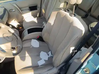 Veículo de Sucata renault scenic ii emotion do ano 2007 alimentado f4rz7