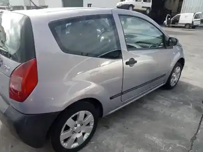 Scrapping Vehicle citroen                                            c2                                                                                                                                                                                                                                                         x                                                                                                                                                                                                                                                          of the year 2004 powered 8hx
