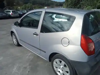 Scrapping Vehicle citroen                                            c2                                                                                                                                                                                                                                                         x                                                                                                                                                                                                                                                          of the year 2004 powered 8hx
