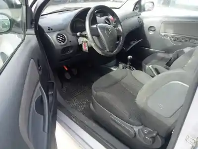 Scrapping Vehicle citroen                                            c2                                                                                                                                                                                                                                                         x                                                                                                                                                                                                                                                          of the year 2004 powered 8hx