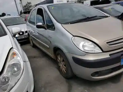 Scrapping Vehicle CITROEN                                            XSARA PICASSO 5P (C DESDE 10/1999)                                                                                                                                                                                                                         Xsara Picasso LX Plus 1560 cc (1.6 Ltr) /66kW                                                                                                                                                                                                              of the year 2007 powered 9HX