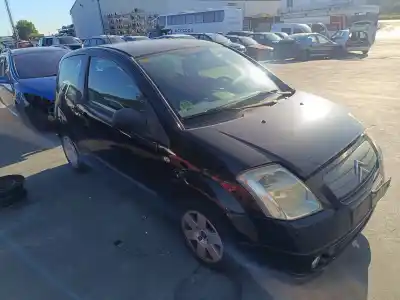 Veículo de Sucata citroen c2 sx do ano 2005 alimentado hfx