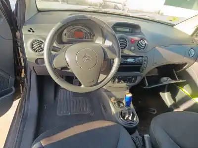 Veículo de Sucata citroen c2 sx do ano 2005 alimentado hfx