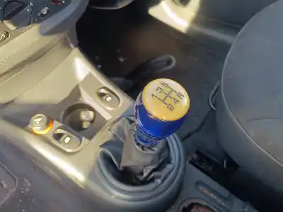 Veículo de Sucata citroen c2 sx do ano 2005 alimentado hfx