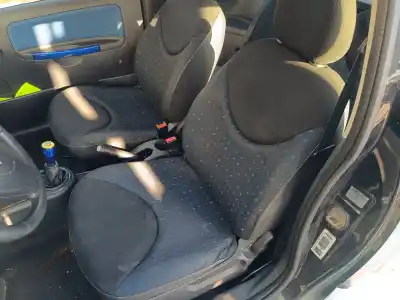 Veículo de Sucata citroen c2 sx do ano 2005 alimentado hfx