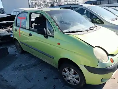 Здавання транспортного засобу DAEWOO MATIZ CD року 2002 потужний F8CV
