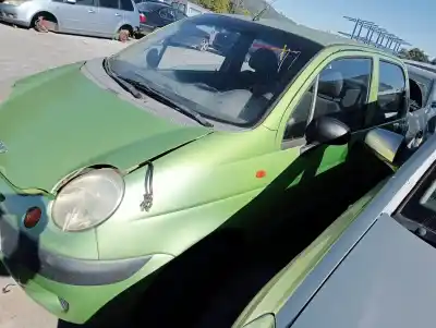 Здавання транспортного засобу daewoo matiz cd року 2002 потужний f8cv