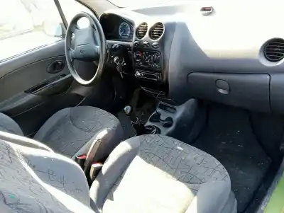 Здавання транспортного засобу daewoo matiz cd року 2002 потужний f8cv