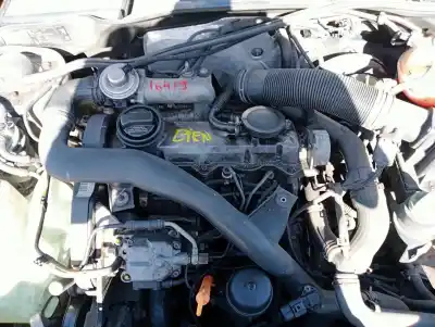 Verschrottungsfahrzeug seat cordoba berlina (6k2) sport des jahres 2002 angetrieben agr