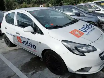 Scrapping Vehicle OPEL CORSA E Business of the year 2015 powered B13DTE