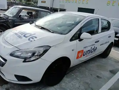 Veículo de Sucata opel corsa e business do ano 2015 alimentado b13dte