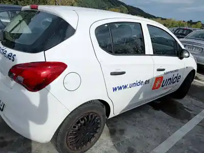 Veículo de Sucata opel corsa e business do ano 2015 alimentado b13dte