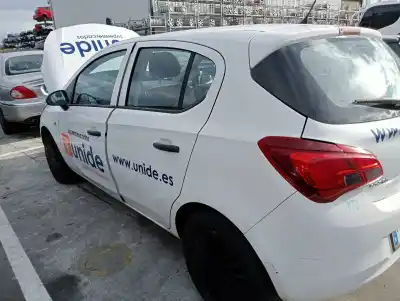 Veículo de Sucata opel corsa e business do ano 2015 alimentado b13dte