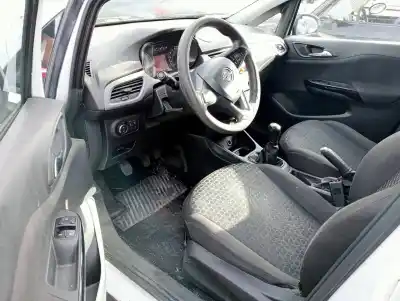 Veículo de Sucata opel corsa e business do ano 2015 alimentado b13dte