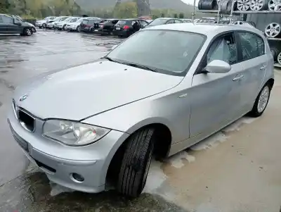 Scrapping Vehicle bmw serie 1 berlina (e81/e87) 120d of the year 2004 powered 204da