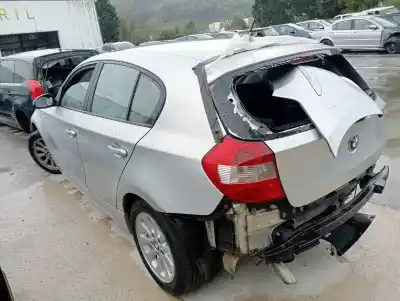 Scrapping Vehicle bmw serie 1 berlina (e81/e87) 120d of the year 2004 powered 204da