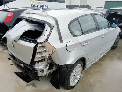 Scrapping Vehicle bmw serie 1 berlina (e81/e87) 120d of the year 2004 powered 204da