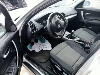 Scrapping Vehicle bmw serie 1 berlina (e81/e87) 120d of the year 2004 powered 204da