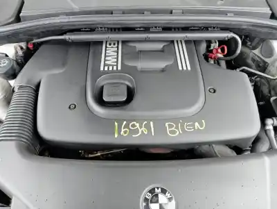 Scrapping Vehicle bmw serie 1 berlina (e81/e87) 120d of the year 2004 powered 204da