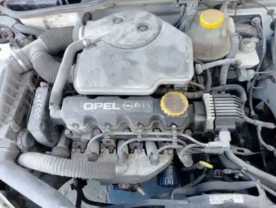 Scrapping Vehicle opel corsa b base of the year 2015 powered x12sz