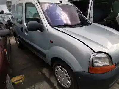 Здавання транспортного засобу renault kangoo (f/kc0) oasis року 2001 потужний f9q r7